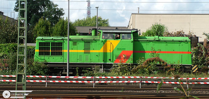 30.09.2007 Ratinger Ostbahn Düsseldorf Hbf Ratingen Ost