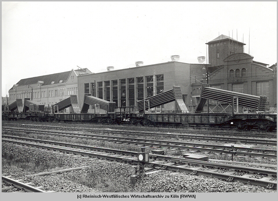 copyright: Rheinisch-Westfälisches Wirtschaftsarchiv zu Köln 