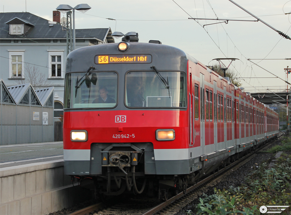 BR 420 Aus Stuttgart auf die S6? Seite 3 SBahnForum.de