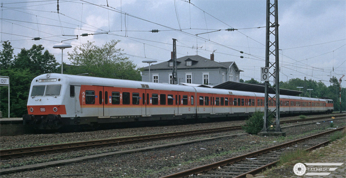 Ratinger Ostbahn Düsseldorf Hbf Ratingen Ost Essen Hbf