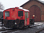 323 024 wieder auf dem Gleis